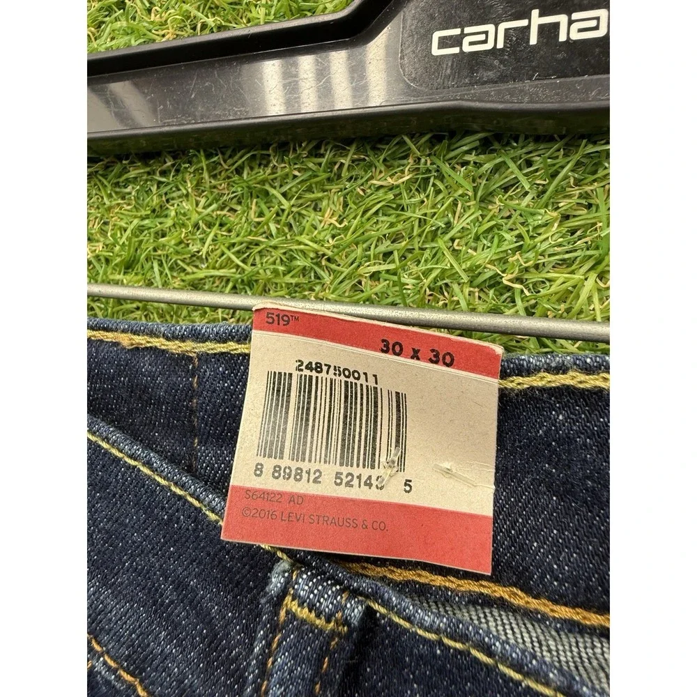 Levis shop confidence
